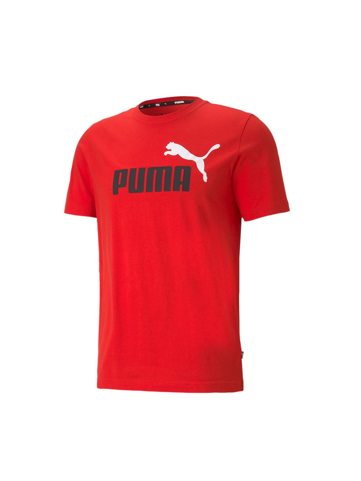 T-shirt Rosso Puma