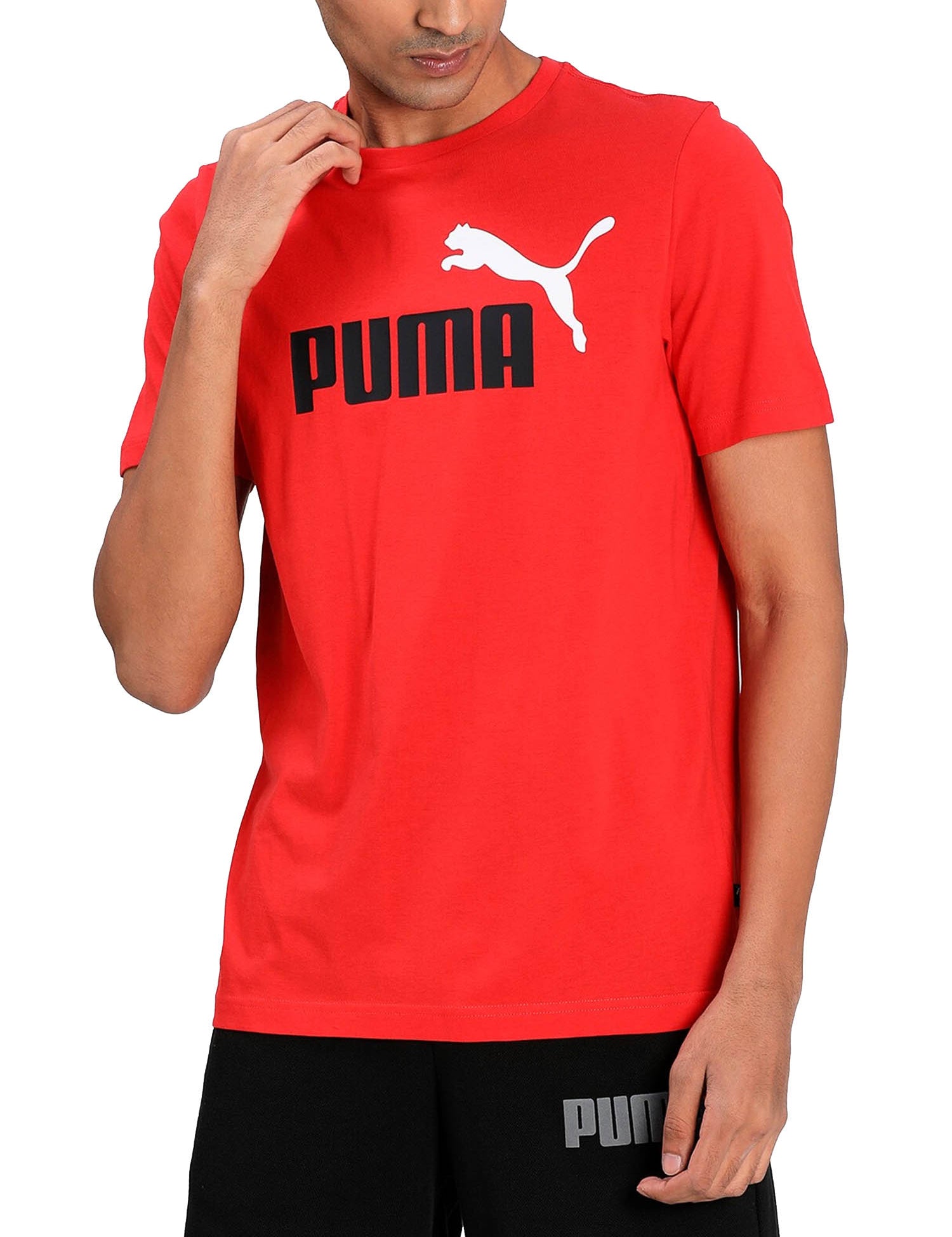 T-shirt Rosso Puma