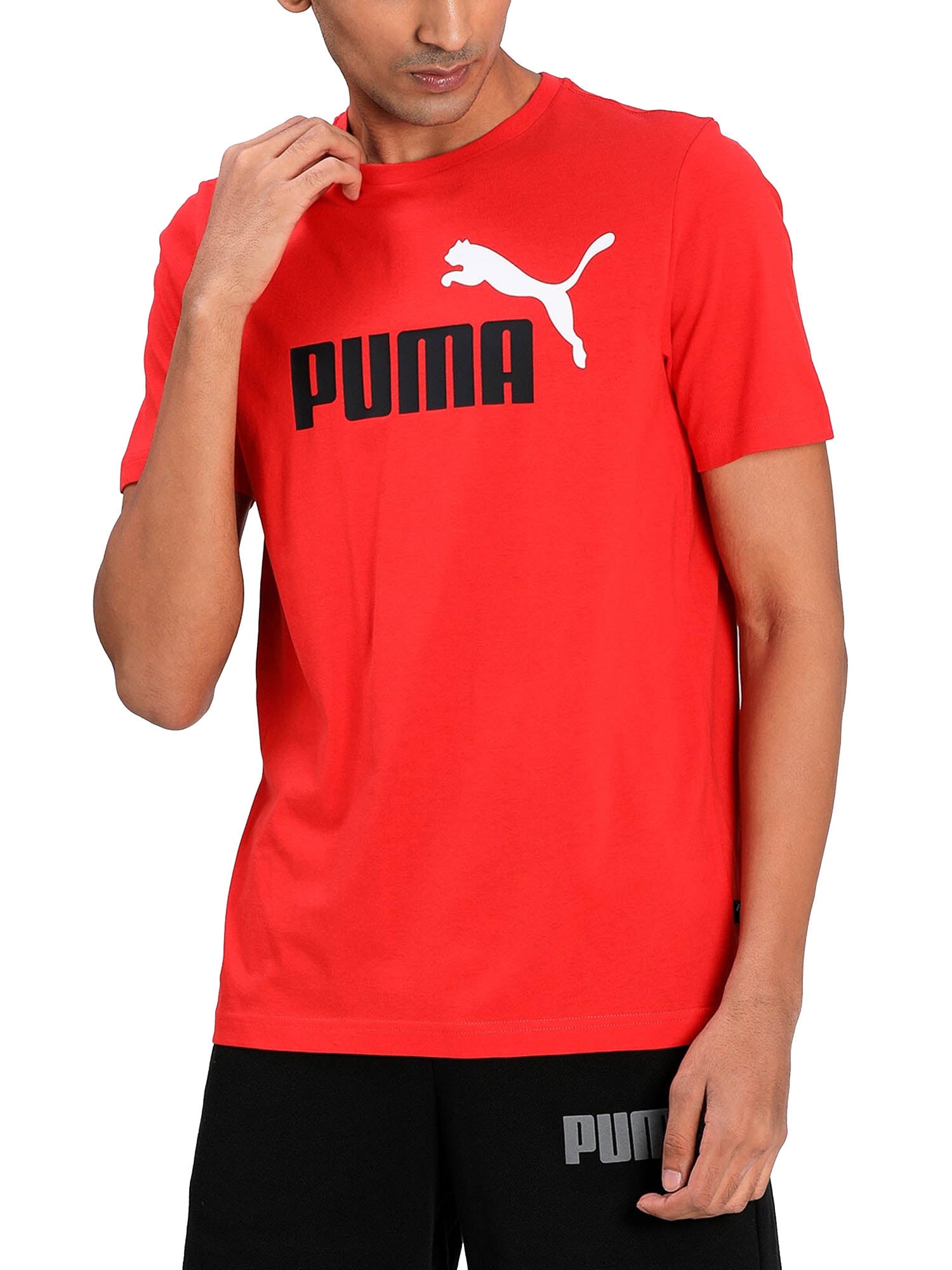 T-shirt Rosso Puma