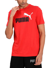 T-shirt Rosso Puma