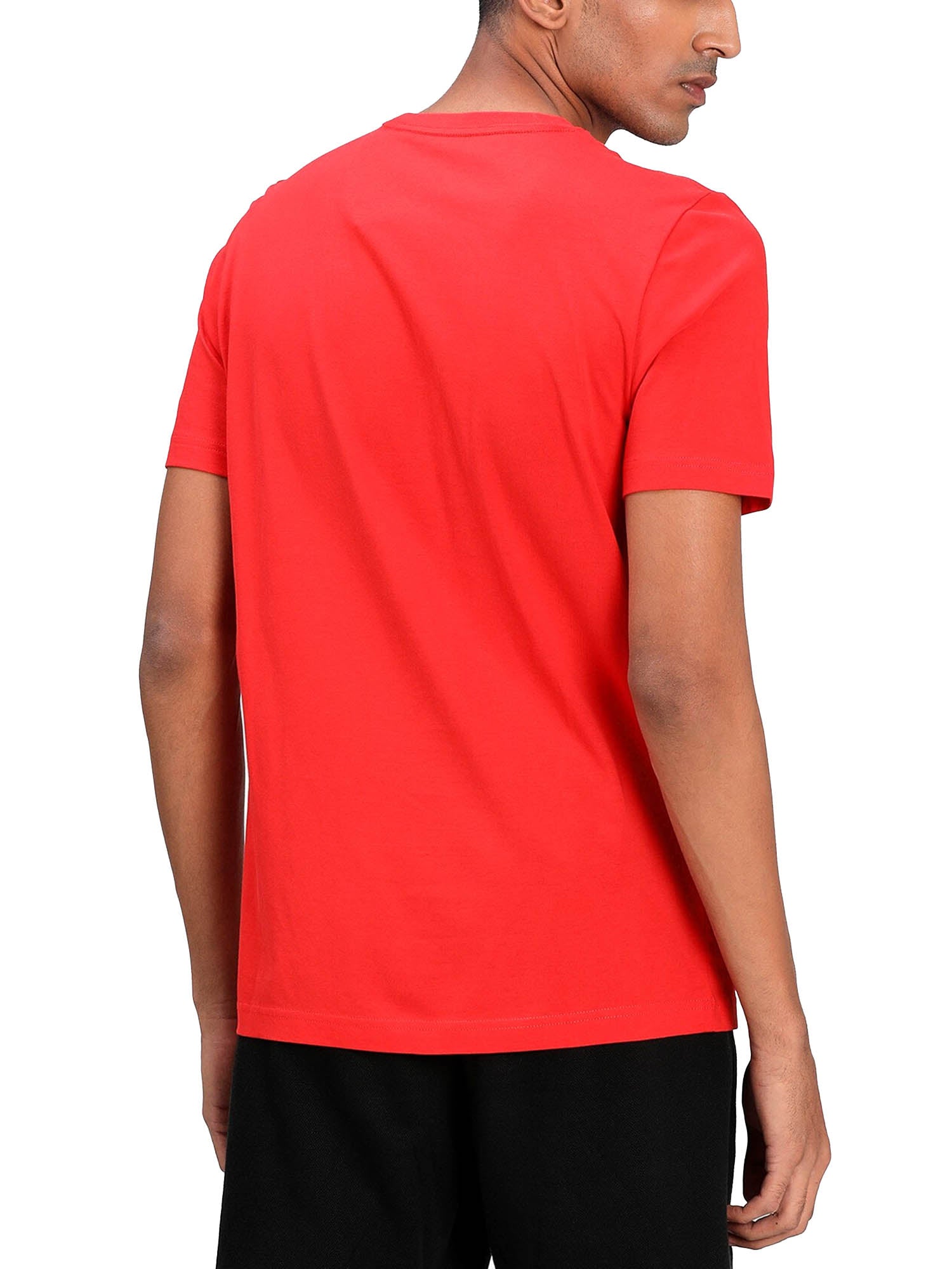T-shirt Rosso Puma