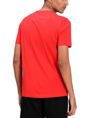 T-shirt Rosso Puma