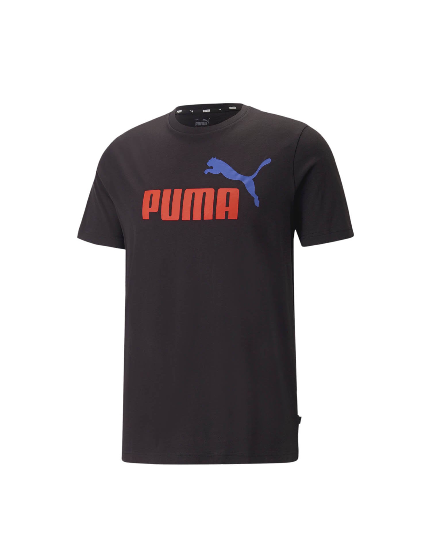 T-shirt Nero Puma