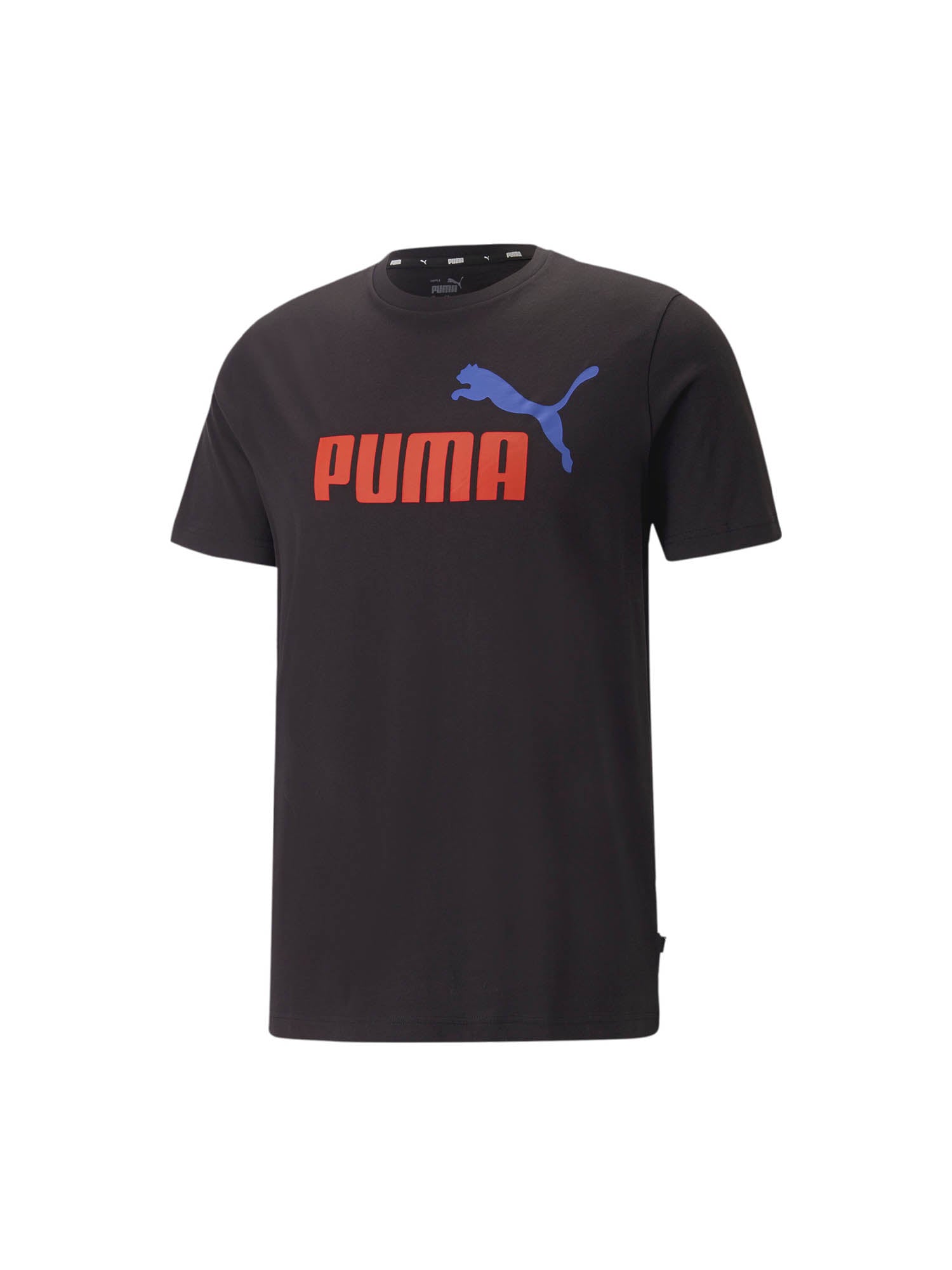 T-shirt Nero Puma