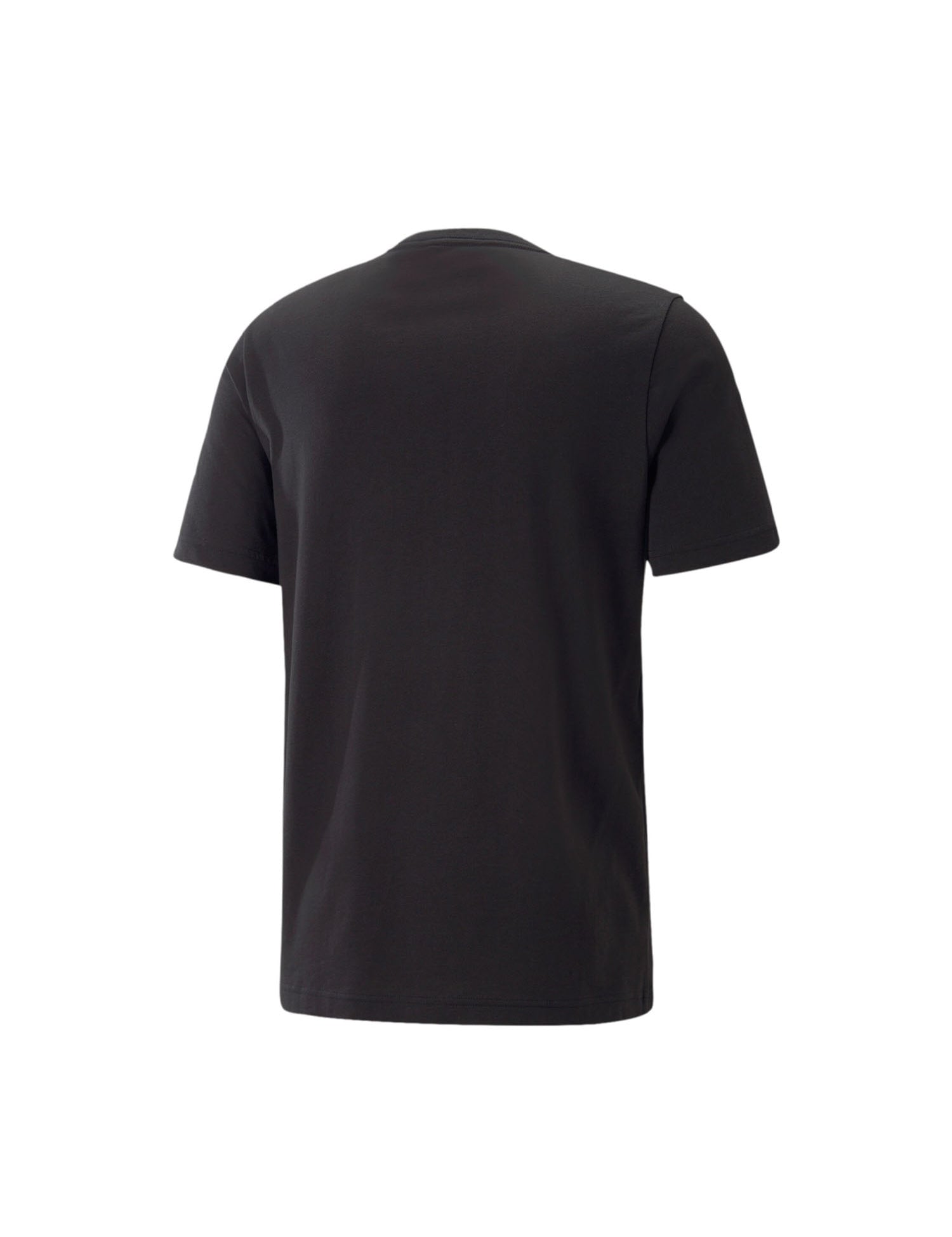 T-shirt Nero Puma