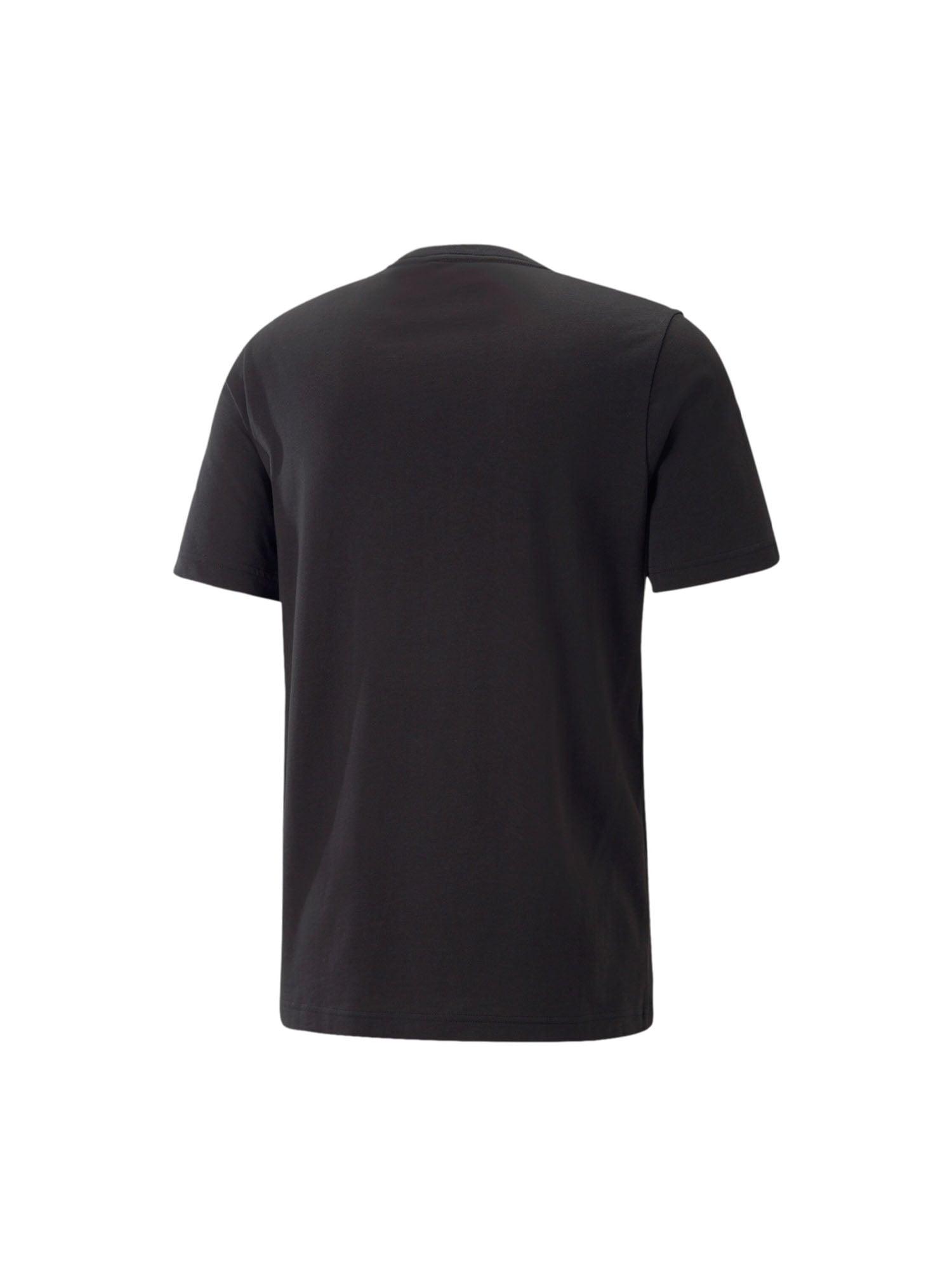 T-shirt Nero Puma