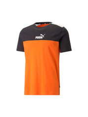 T-shirt Arancio Puma