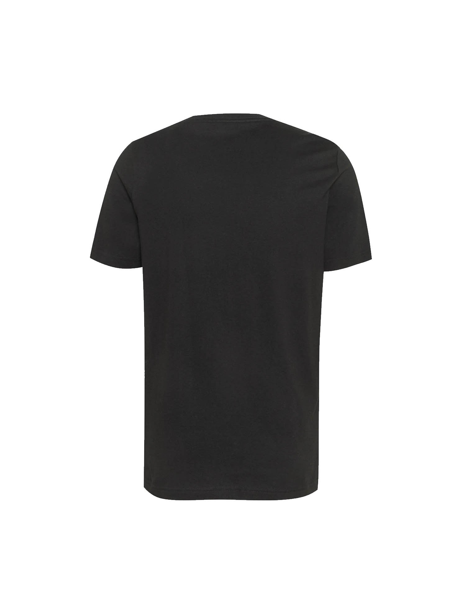 T-shirt Nero Puma