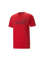 T-shirt Rosso Puma