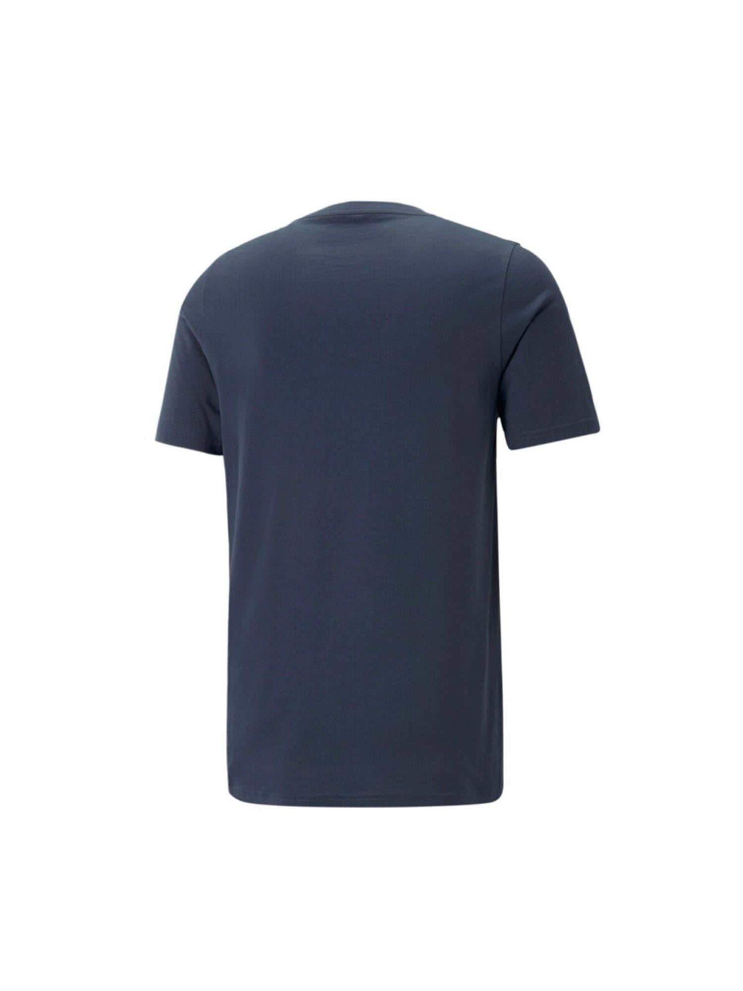 T-shirt Blu Puma