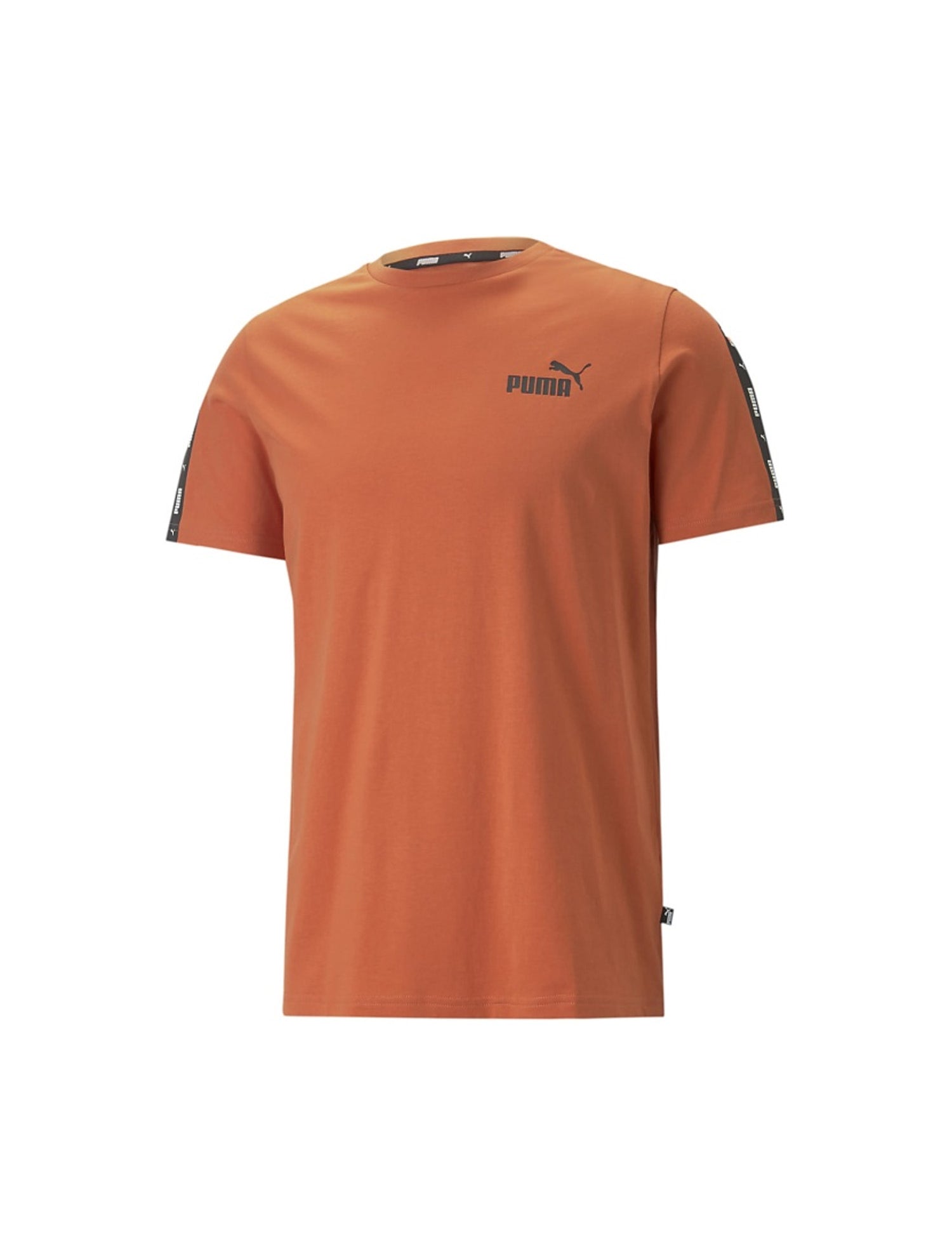 T-shirt Marrone Puma
