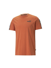 T-shirt Marrone Puma