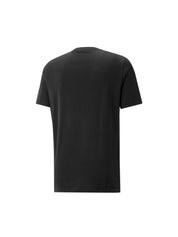 T-shirt Nero Puma
