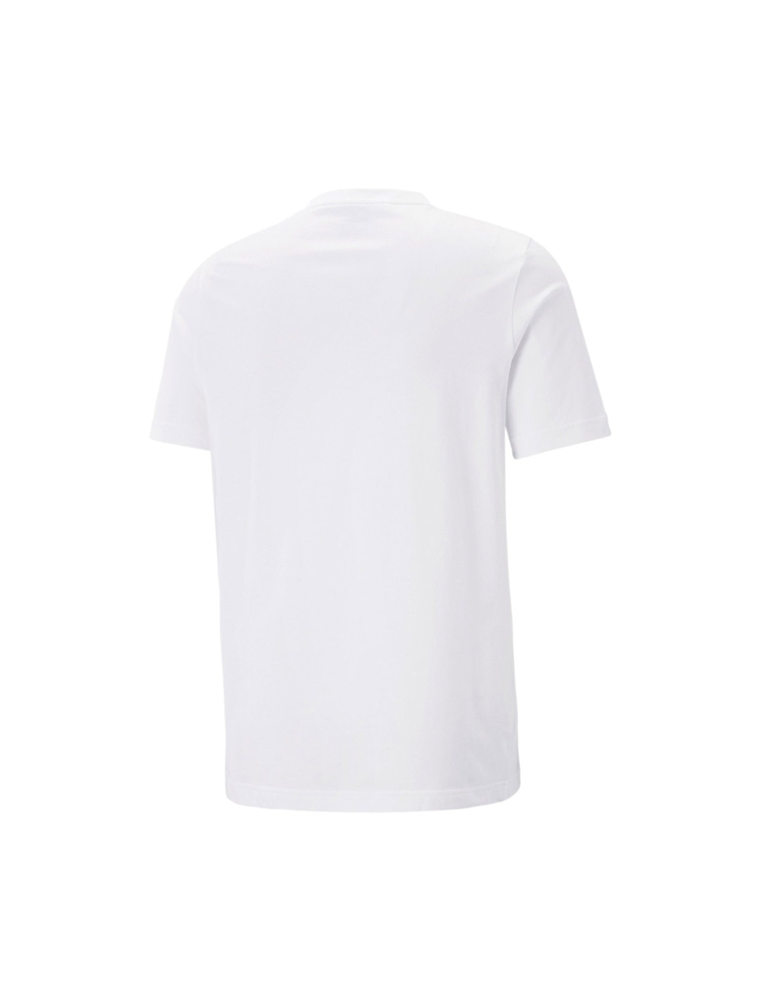 T-shirt Bianco Puma