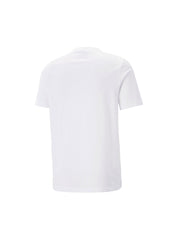 T-shirt Bianco Puma
