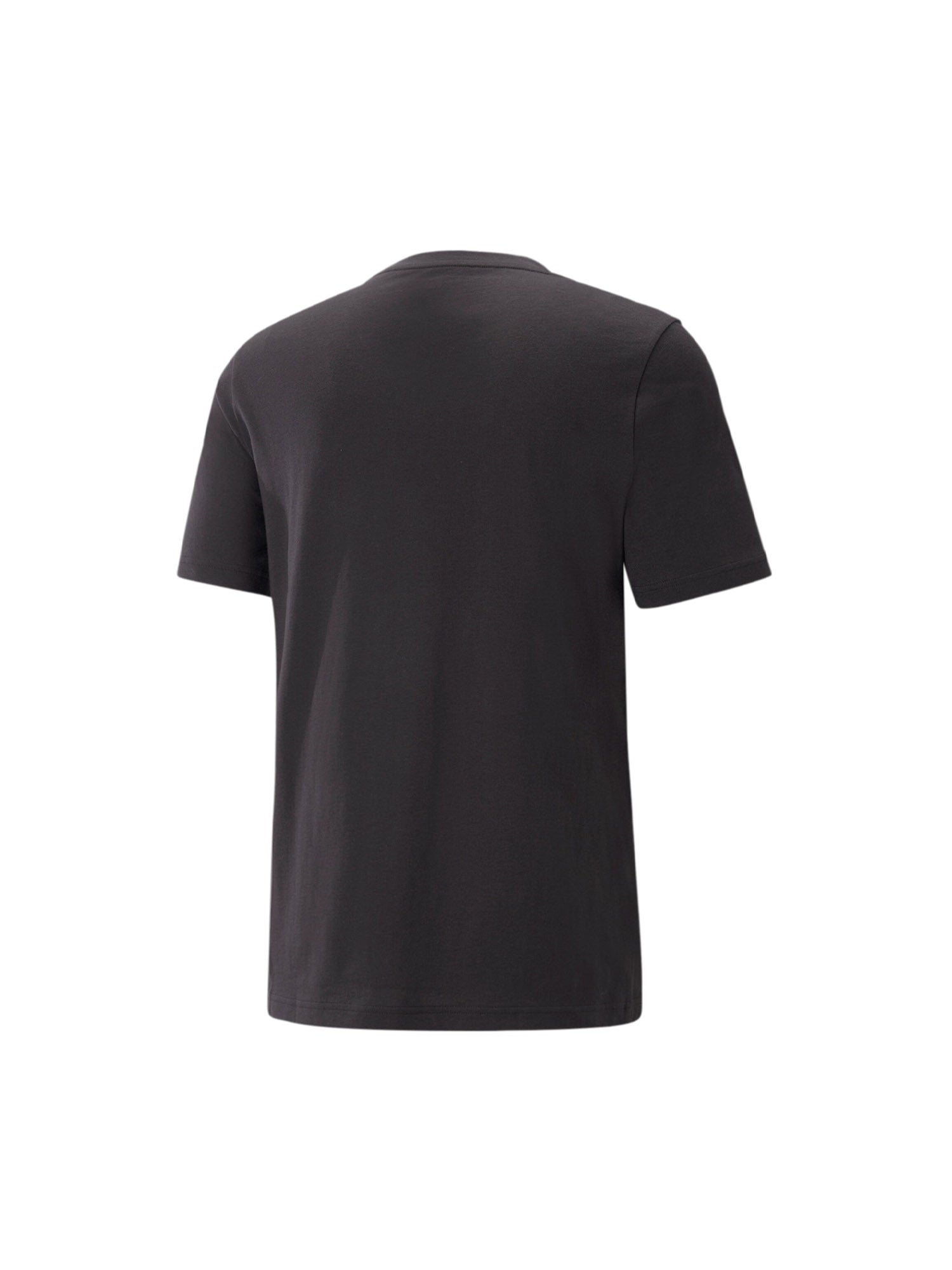 T-shirt Nero Puma