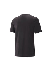 T-shirt Nero Puma