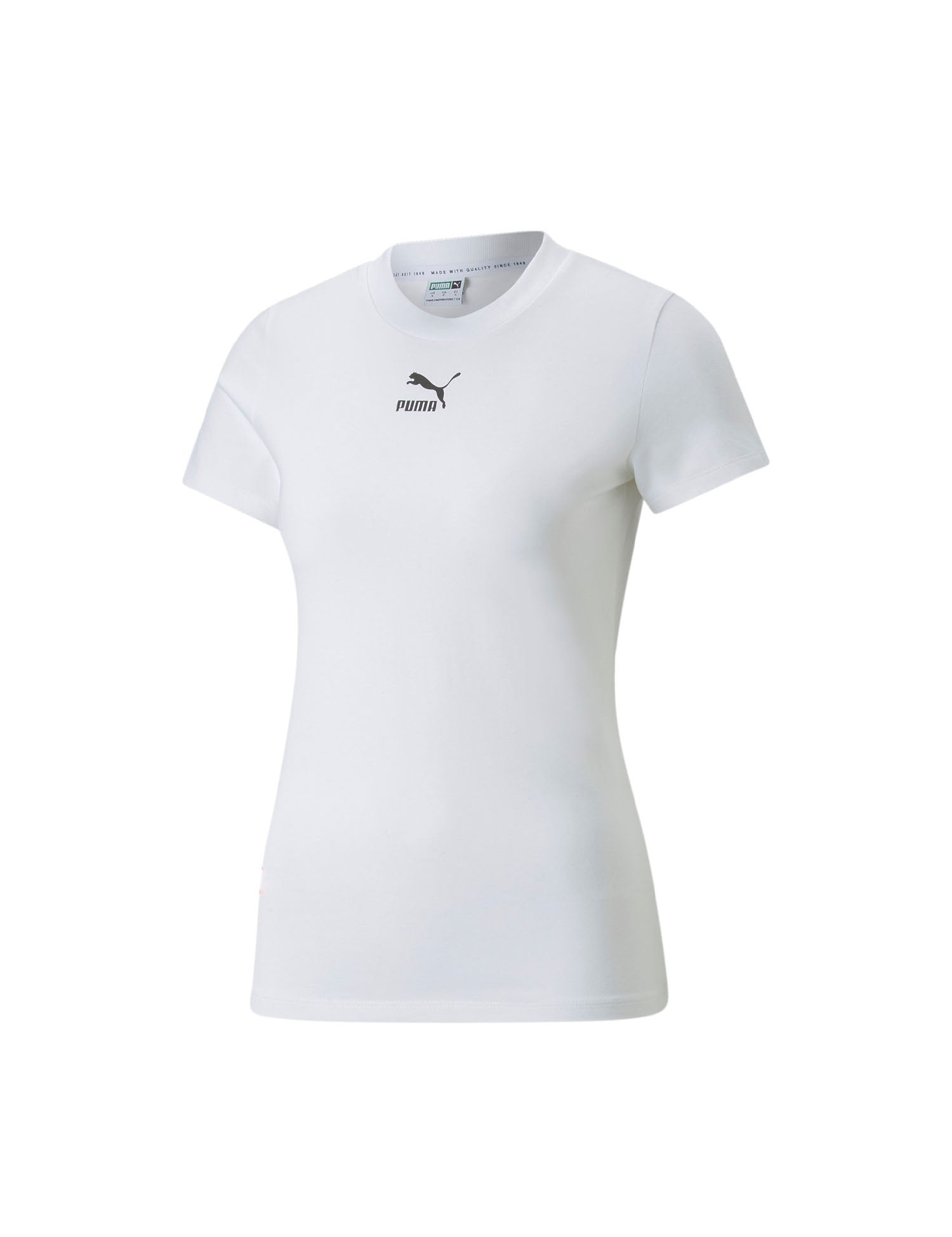 T-shirt Bianco Puma