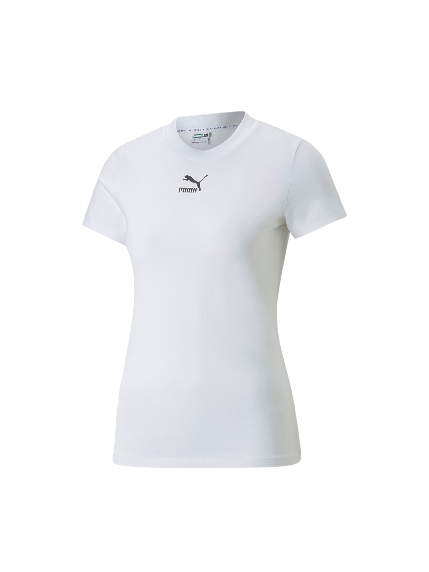 T-shirt Bianco Puma