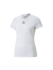 T-shirt Bianco Puma