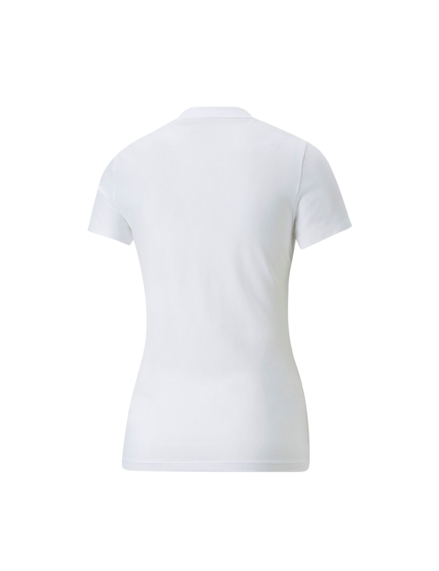 T-shirt Bianco Puma