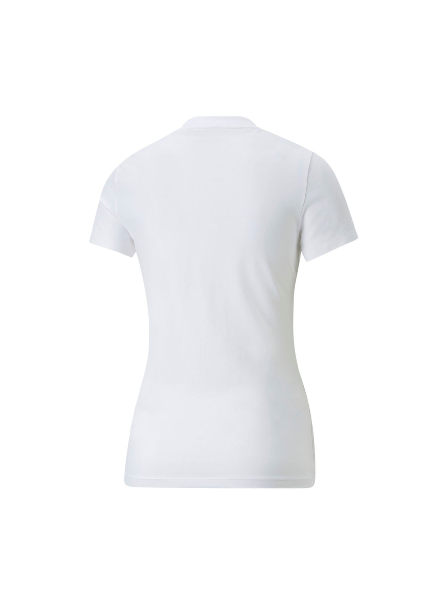T-shirt Bianco Puma