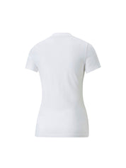 T-shirt Bianco Puma