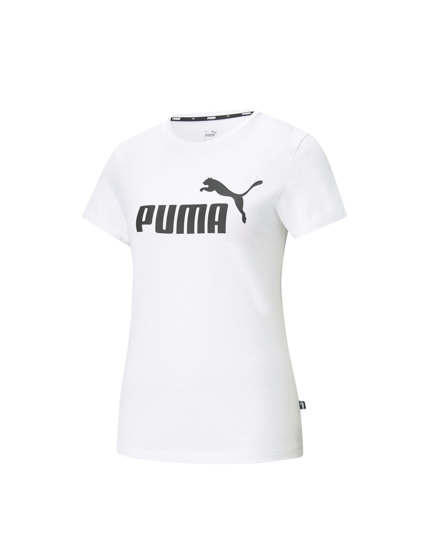 T-shirt Bianco Puma