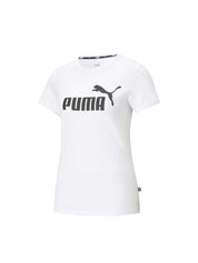 T-shirt Bianco Puma