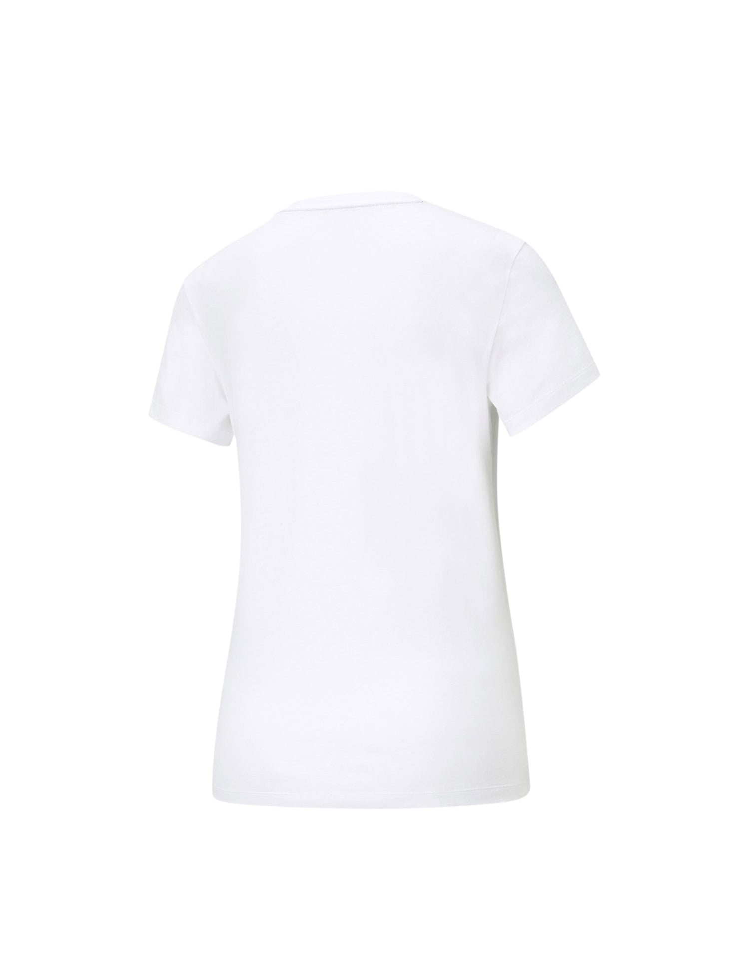 T-shirt Bianco Puma