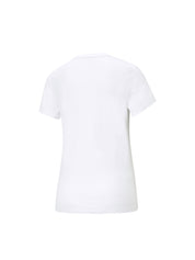 T-shirt Bianco Puma