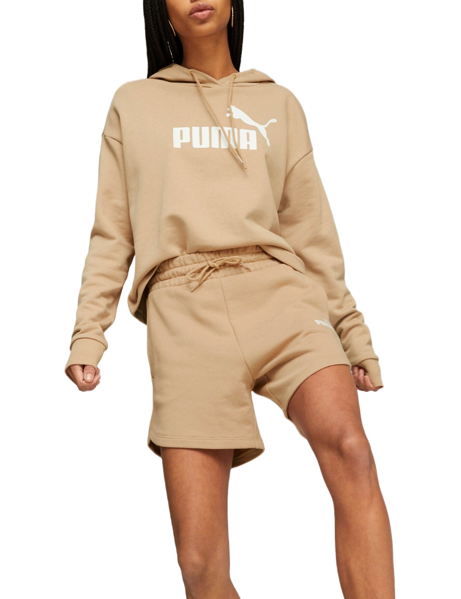 Shorts Beige Puma