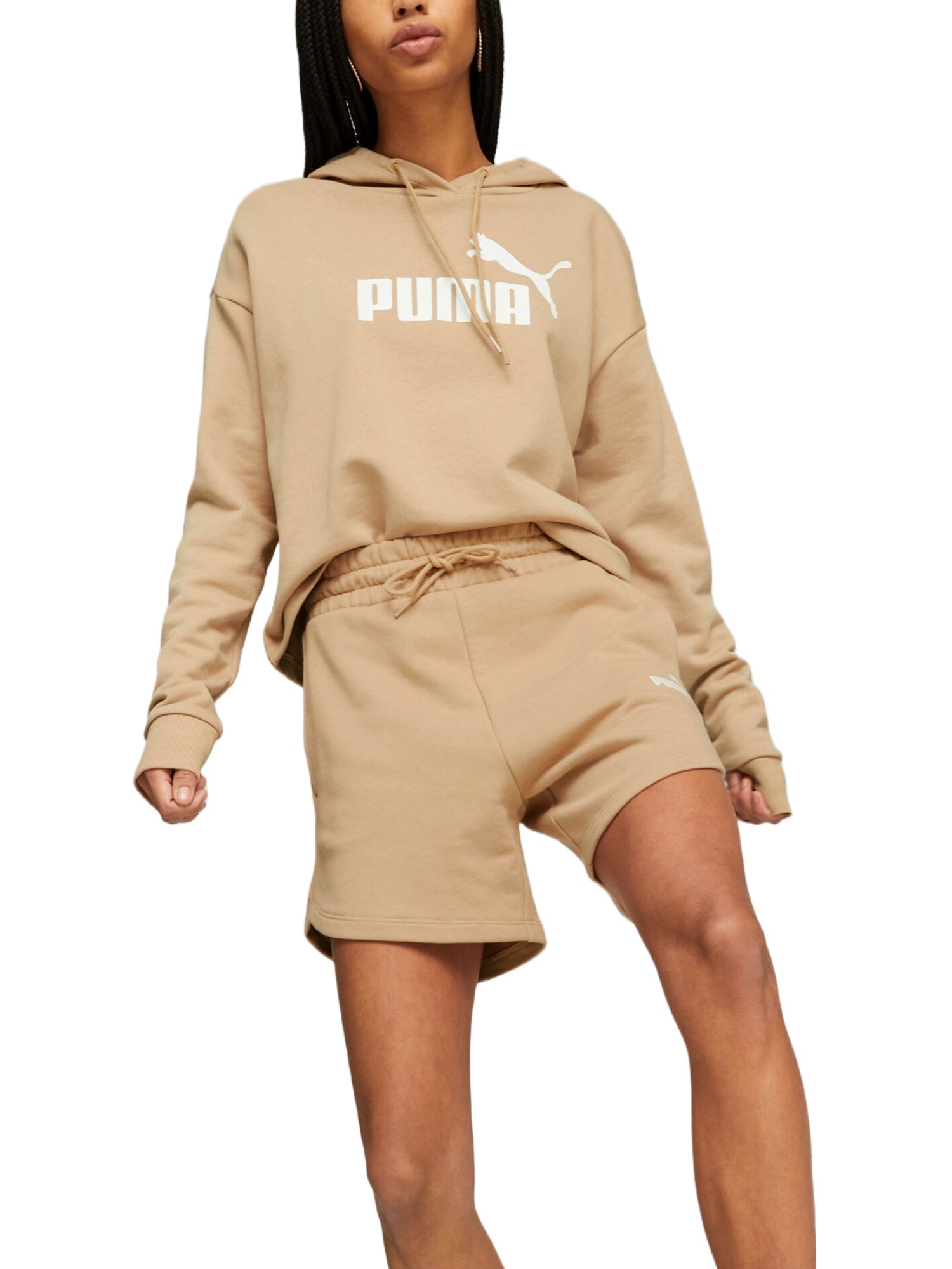 Shorts Beige Puma