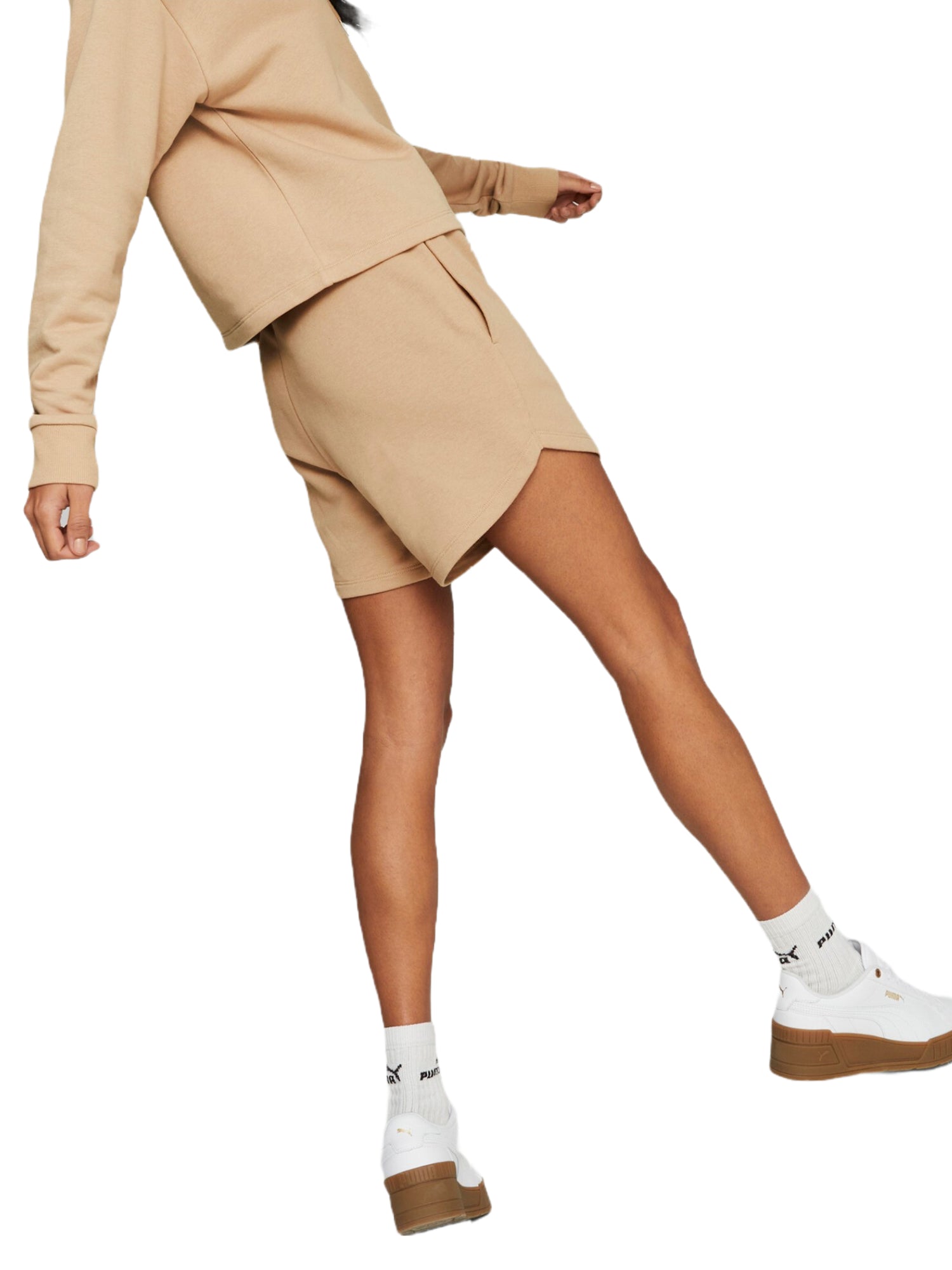 Shorts Beige Puma