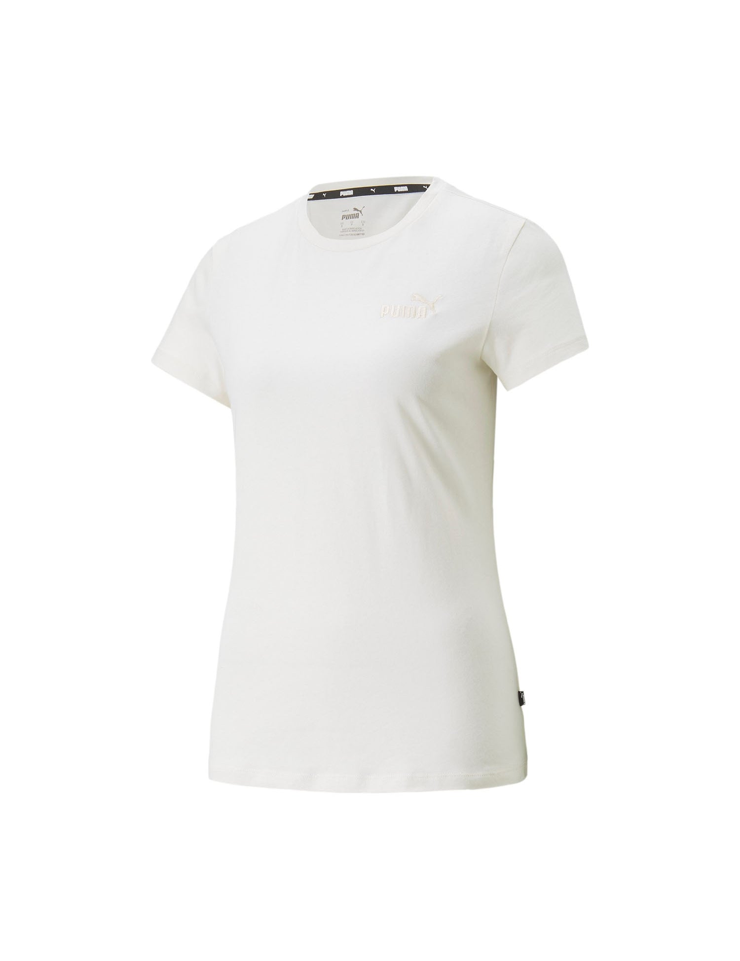 T-shirt Bianco Puma