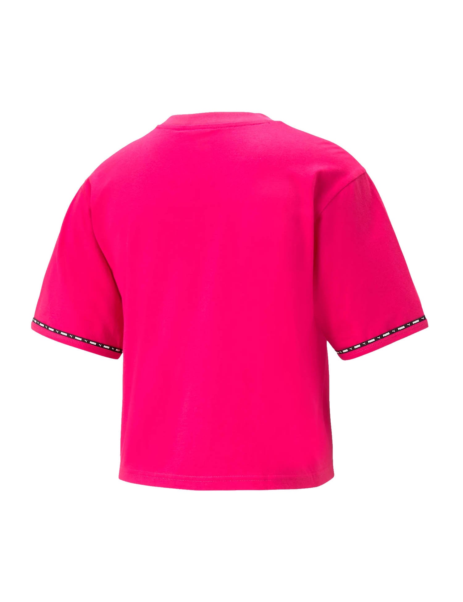 T-shirt Fucsia Puma