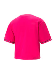 T-shirt Fucsia Puma