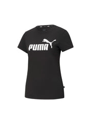 T-shirt Nero Puma