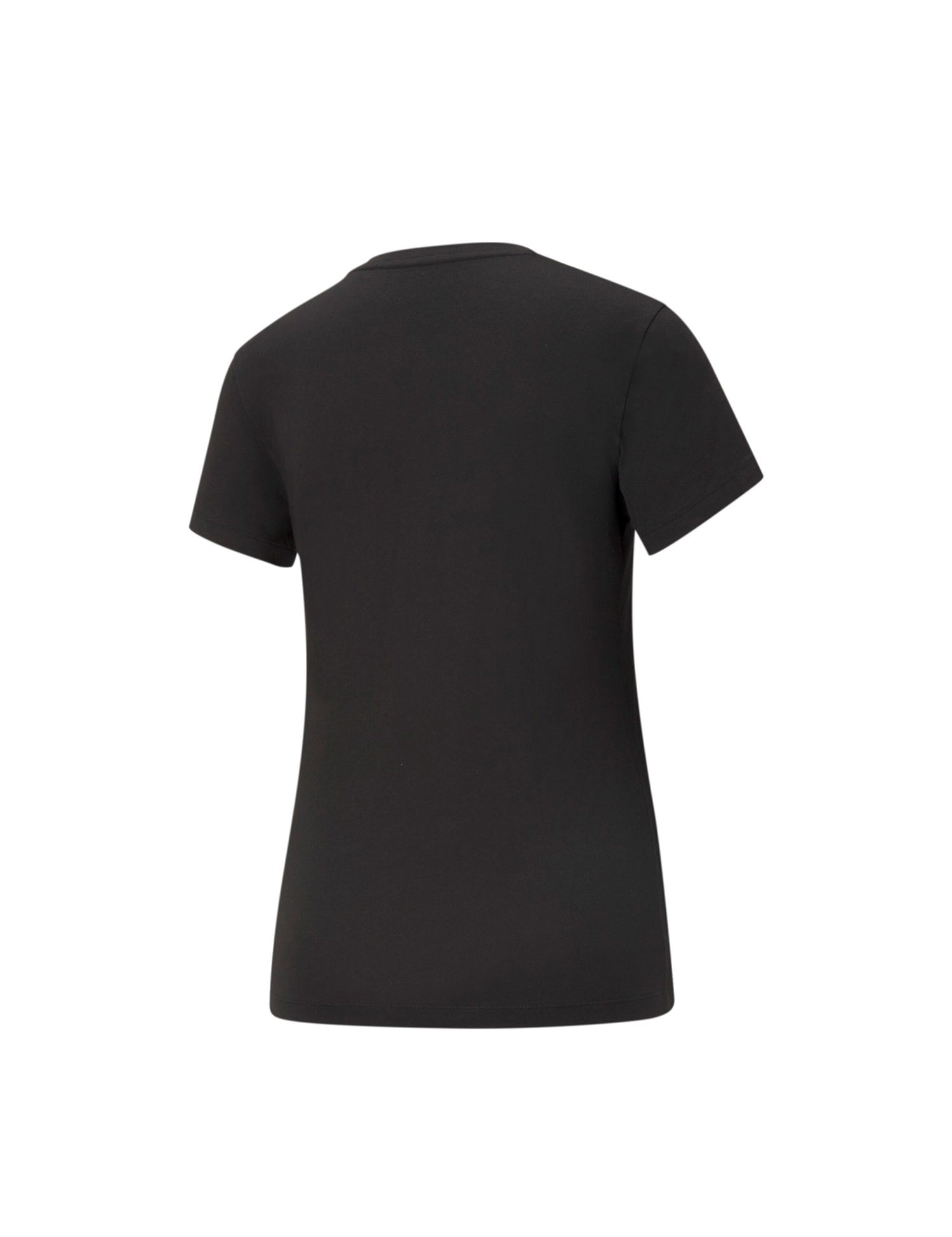 T-shirt Nero Puma