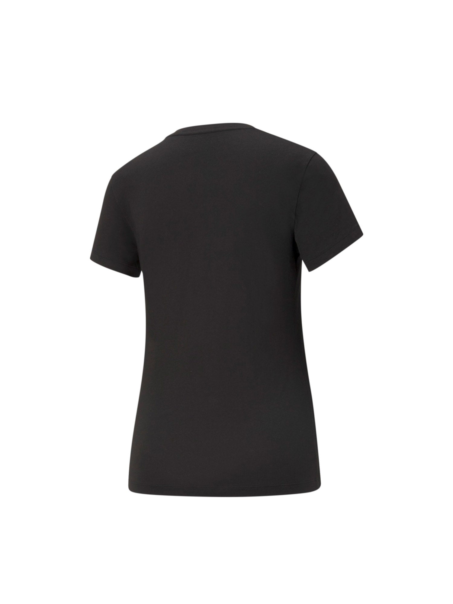 T-shirt Nero Puma