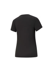 T-shirt Nero Puma