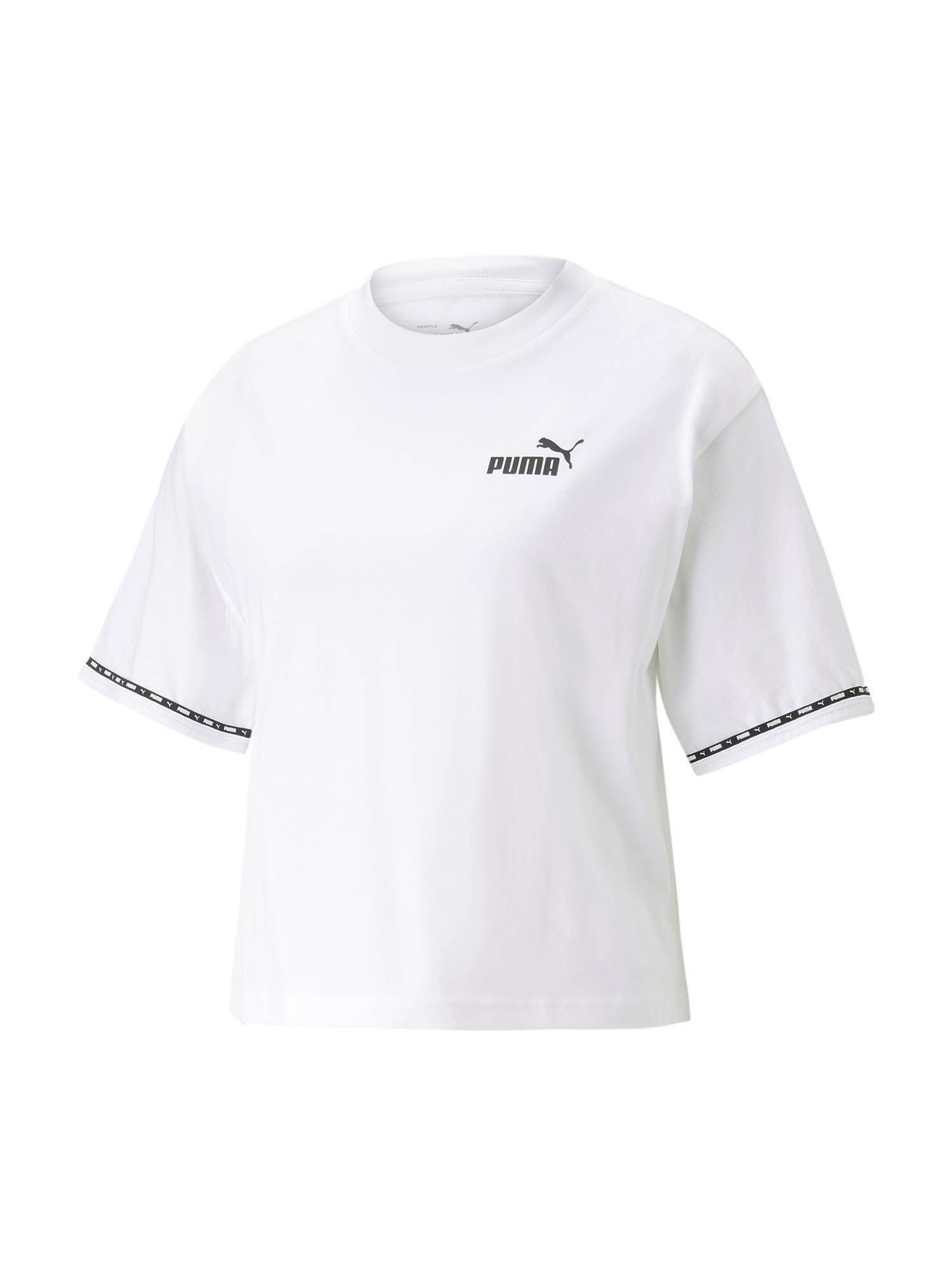 T-shirt Bianco Puma