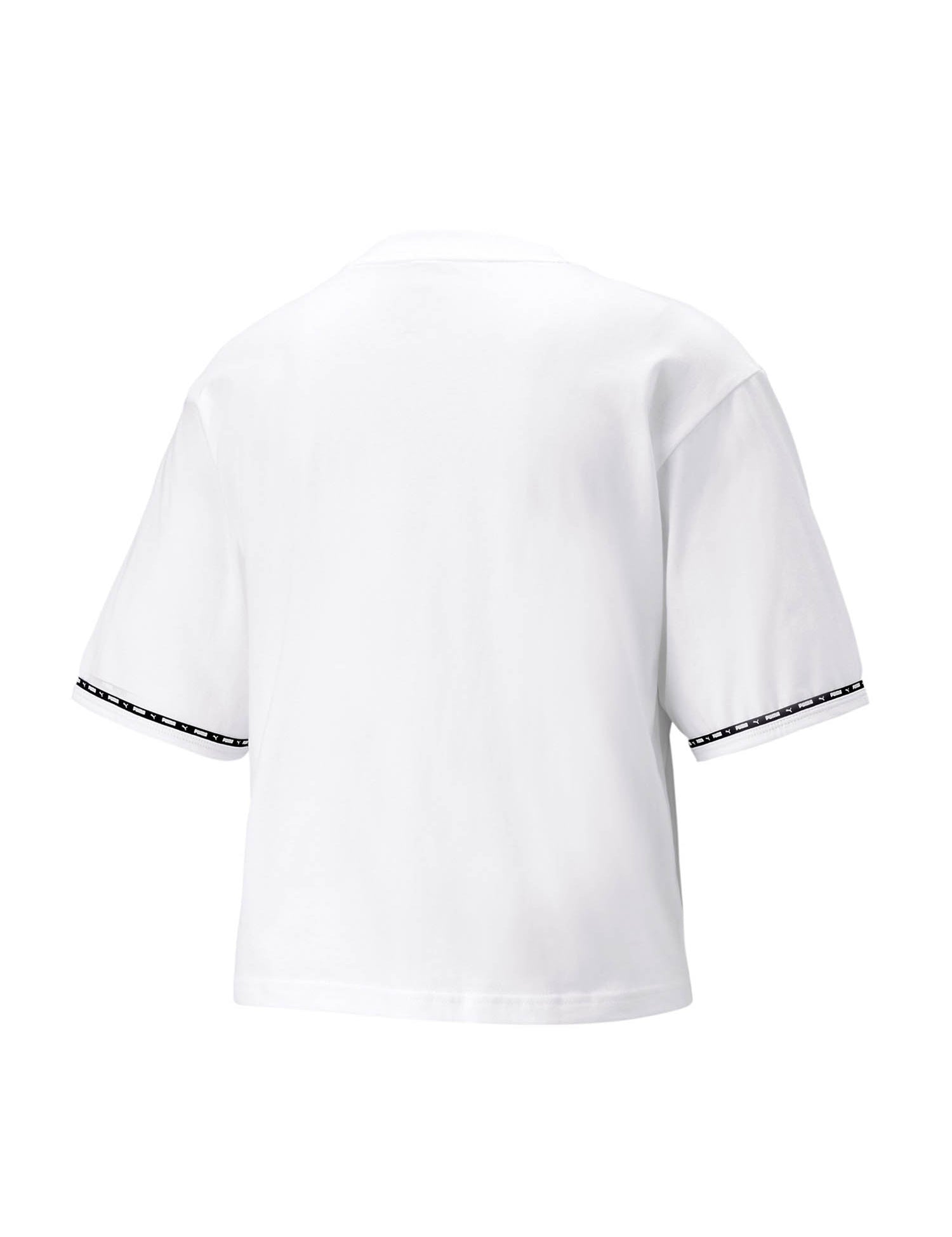 T-shirt Bianco Puma