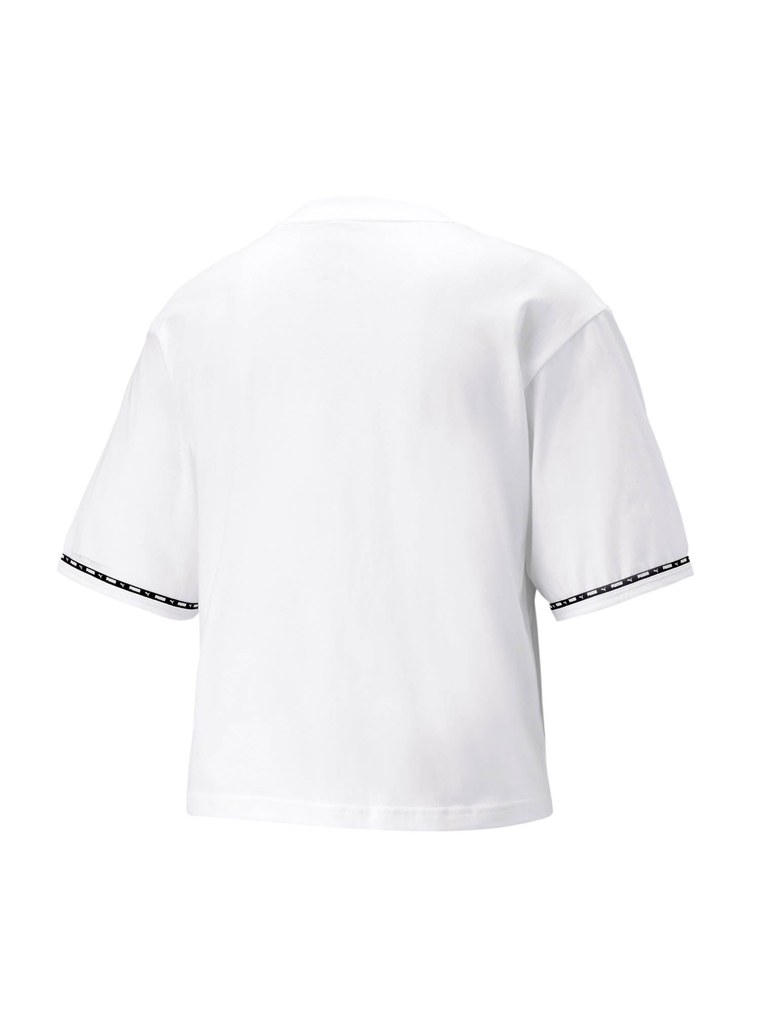 T-shirt Bianco Puma