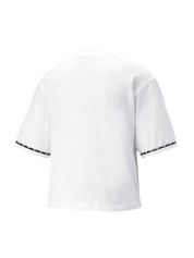 T-shirt Bianco Puma