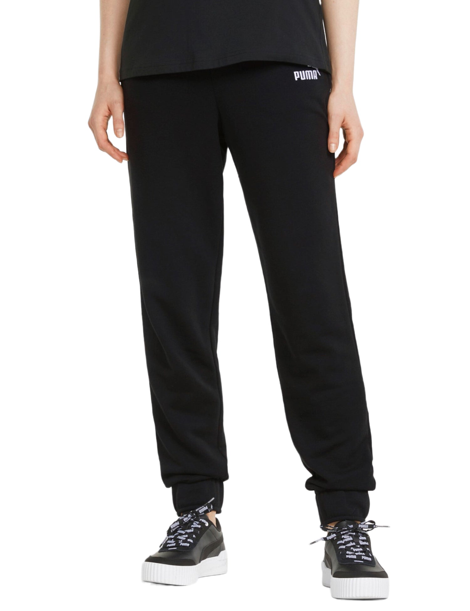 Pantaloni sportivi Nero Puma