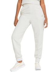 Pantaloni sportivi Beige Puma