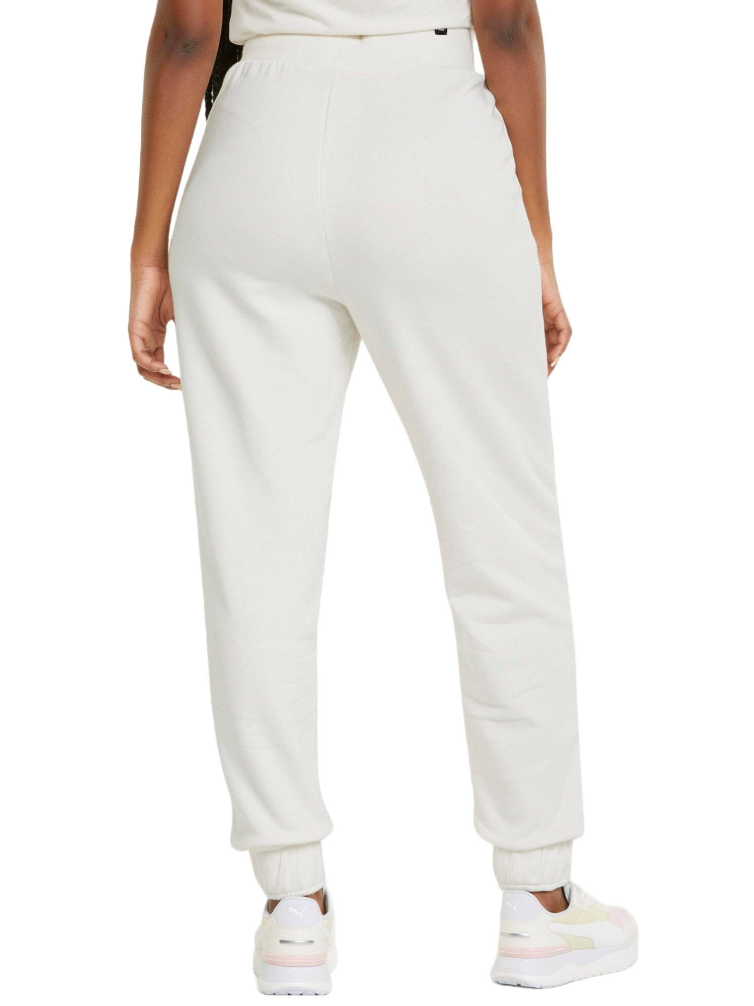 Pantaloni sportivi Beige Puma