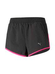 Shorts Nero Fucsia Puma