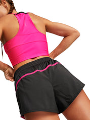 Shorts Nero Fucsia Puma
